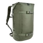 Tasmanian Tiger Sentinel Backpack (Black and Olive) Tasmanian Tiger Sentinel Backpack (Black and Olive)