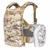 Tasmanian Tiger Trooper Back Plate Carrier