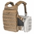 Tasmanian Tiger Trooper Back Plate Carrier