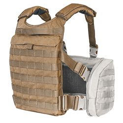 Tasmanian Tiger Trooper Back Plate Carrier