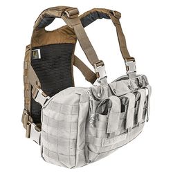 Tasmanian Tiger Trooper Back Plate Carrier
