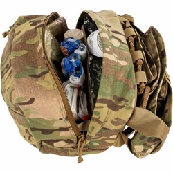 TCCC Combat Lifesaver Training Kit and Responder Bag
