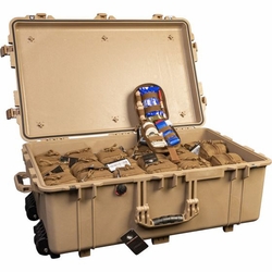 TCCC IFAK Skills Set - All Combatant Training Kit Case