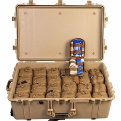 TCCC IFAK Skills Set - All Combatant Training Kit Case
