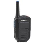 Tekk D-150 2 Watt VHF Digital DMR 16 Channels Radio with Hidden LED Display Tekk D-150 2 Watt VHF Digital DMR 16 Channels Radio with Hidden LED Display