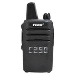 Tekk D-300 2 Watt UHF Digital DMR 250 Channels with No Display Tekk D-300 2 Watt UHF Digital DMR 250 Channels with No Display