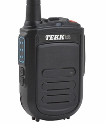 Tekk 2 Watt Digital DMR 128 Channel D100 UHF
