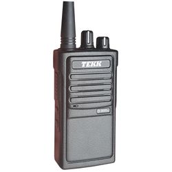 Tekk D-800V 5 Watt VHF Digital DMR 16 Channel Radio