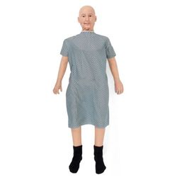 TERi Elderly Nursing Trainer with Chest Compression - Light