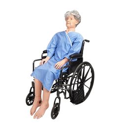 TERi Elderly Geriatric Patient Simulator for Medical Training