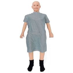 TERi Elderly Skills Manikin Trainer for Medical Training Use