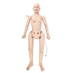 TERi Elderly Skills Manikin Trainer for Medical Training Use