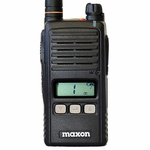 TJ-3000 Jobsite Two-Way Business Radio UHF or VHF - 90 Channels, 2W Output