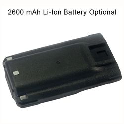 TP-5000 Series Handheld Radios for Crisp, Clear Voice Communication