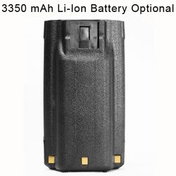 TP-5000 Series Handheld Radios for Crisp, Clear Voice Communication