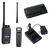 TP-8000 Full Featured Handheld Radio - 512 Channels, 5/2W (VHF) or 4/2W (UHF) Output