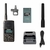 TPD-8424 DMR Tier II UHF Digital Portable Radio - 512 Channels, 3W Digital 2W Analog Output
