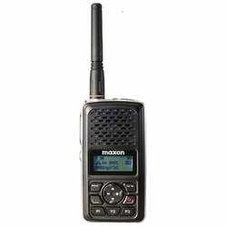 TPD-8424 DMR Tier II UHF Digital Portable Radio - 512 Channels, 3W Digital 2W Analog Output