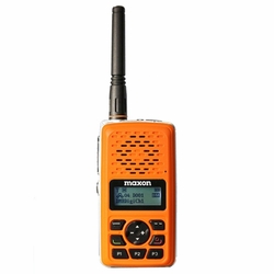 TPD-8424 DMR Tier II UHF Digital Portable Radio - 512 Channels, 3W Digital 2W Analog Output