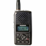 TPD-8424 DMR Tier II UHF Digital Portable Radio - 512 Channels, 3W Digital 2W Analog Output