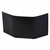 Smith & Warren Dress Leather Single ID Recessed Badge Tri-Fold Wallet