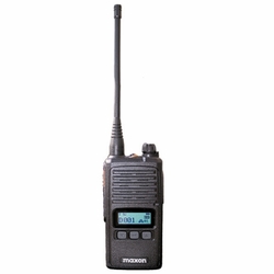 TSD-4000 DMR Tier II Digital Display Radio UHF or VHF - 512 Channels, 5/1W Output