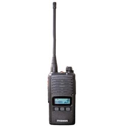 TSD-4000 Series Digital Display Radios for Consistent, Clear Communication