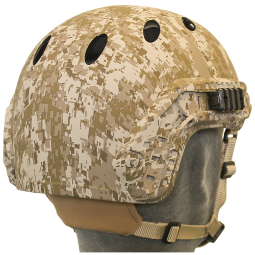 USI SRS Bump Helmet is Non Ballistic