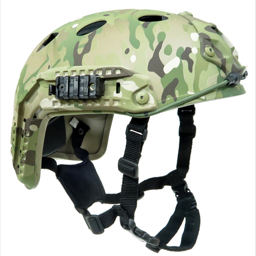 USI SRS Bump Helmet is Non Ballistic