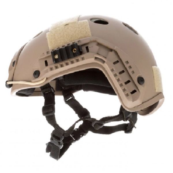 USI SRS Bump Helmet is Non Ballistic