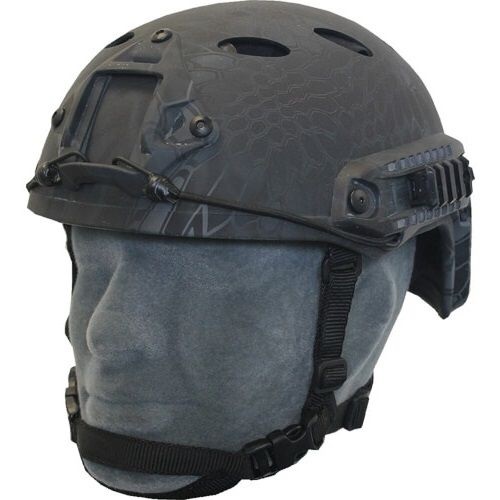 USI SRS Bump Helmet is Non Ballistic