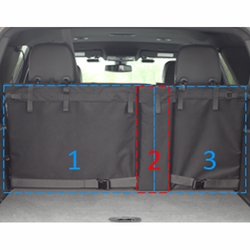 USI ExPro Covert Lightweight Level III+ Shield