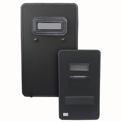USI Phantom Air Ballistic Shield for Law Enforcement