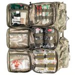 Warrior Aid and Litter Kit for Tactical Medical System