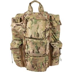 Warrior Aid and Litter Kit for Tactical Medical System