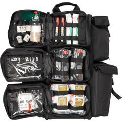 Warrior Aid and Litter Kit for Tactical Medical System