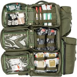 Warrior Aid and Litter Kit for Tactical Medical System