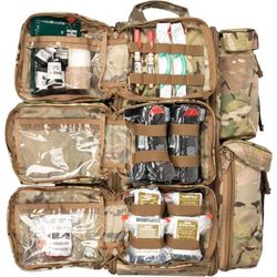 Warrior Aid and Litter Kit for Tactical Medical System