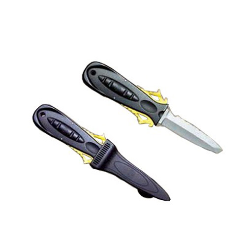 Wenoka Squeeze Lock Dive Knife, Titanium New by AquaLung