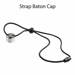 ASP Wrist Strap Baton Cap - F Series