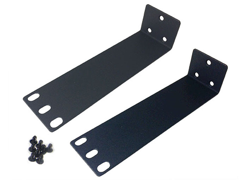 1U Rack Mounting Ears For 19" Rack Installation Of IPP2