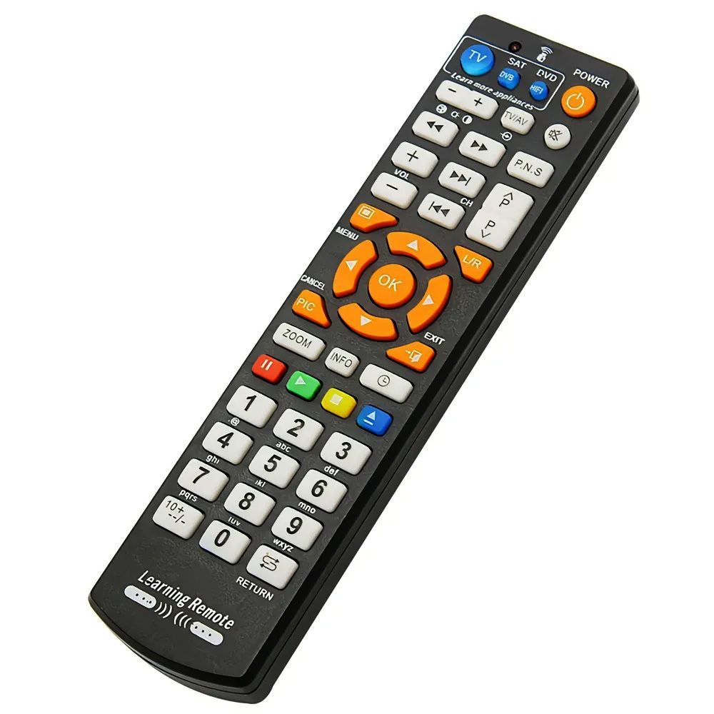 IR Learning Remote Control For T95 S912 T95Z H96 X96 MAX Set Top Box...