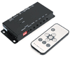 4-Channel Quad Picture-In-Picture Video Processor With IR Remote 4-Channel Quad Picture-In-Picture Video Processor With IR Remote
