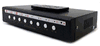 4-Channel TVI CVI AHD CVSB RCA BNC Video to HDMI VGA Converter Switcher 4-Channel TVI CVI AHD CVSB RCA BNC Video to HDMI VGA Converter Switcher