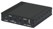 480i/576i Component RGB Video to VGA Converter Scaler