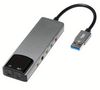 USB 5.1 Channel Surround Sound Card With Digital Optical Audio Input Output