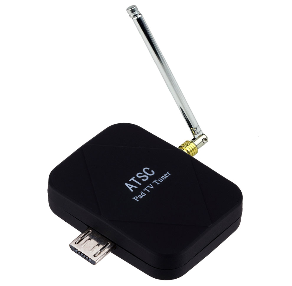 Android Digital TV Tuner Receiver For Tablet Smart Phone