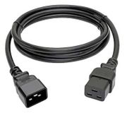 C19 to C20 Universal Power Jumper Cord For Data Server Rackmount PDU PSU UPS - 6FT