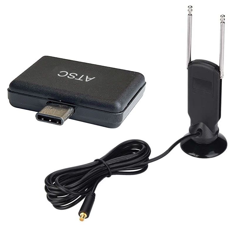 Digital ATSC Aerial TV Tuner For Android Tablet Smart Phone
