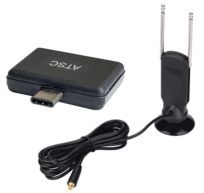 Digital ATSC Aerial TV Tuner For Android Tablet Smart Phone